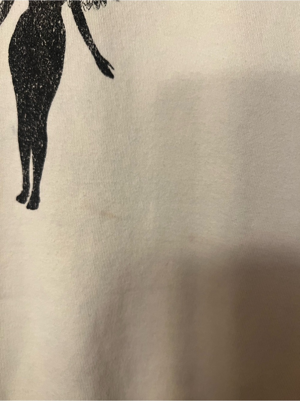 NIRVANA Off-White Crewneck Sweatshirt - Picture 4 of 7